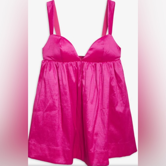 FOR LOVE & LEMONS
X FASHIONPASS SELENA MINI DRESS, size xs - Picture 5 of 6